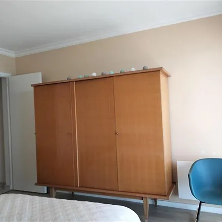 T3 Face Avec Balcon - 3ᵉ Etage, 100 M Du Centre - 6 Personnes - Garage - Au Pied - Fr-1-331-101
