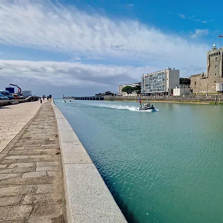 T3 Face Avec Balcon - 3ᵉ Etage, 100 M Du Centre - 6 Personnes - Garage - Au Pied - Fr-1-331-101 Διαμέρισμα Les Sables-dʼOlonne