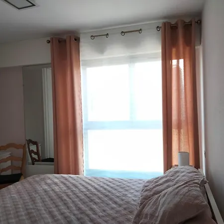 T3 Face Avec Balcon - 3ᵉ Etage, 100 M Du Centre - 6 Personnes - Garage - Au Pied - Fr-1-331-101 Les Sables-dʼOlonne