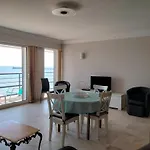T3 Face Avec Balcon - 3ᵉ Etage, 100 M Du Centre - 6 Personnes - Garage - Au Pied - Fr-1-331-101 *