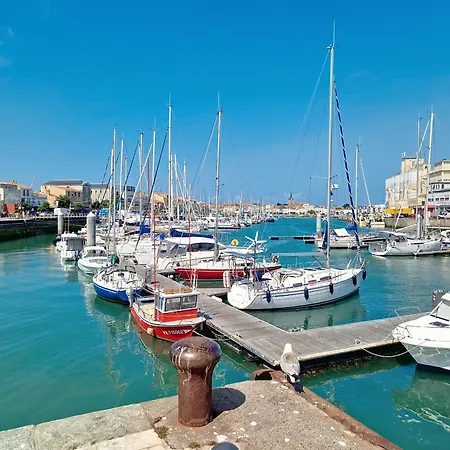 T3 Face Avec Balcon - 3ᵉ Etage, 100 M Du Centre - 6 Personnes - Garage - Au Pied - Fr-1-331-101